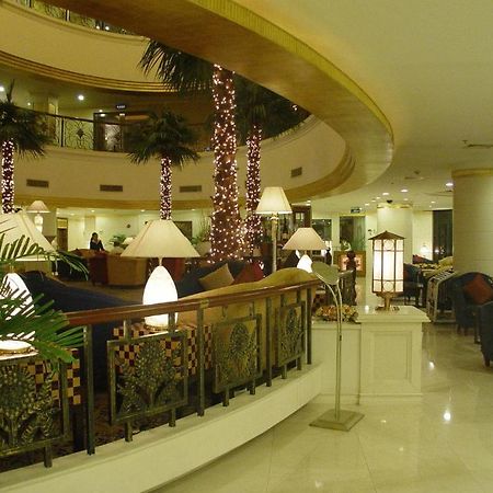Howard Johnson Palm Beach Resort Shanghai Exterior foto