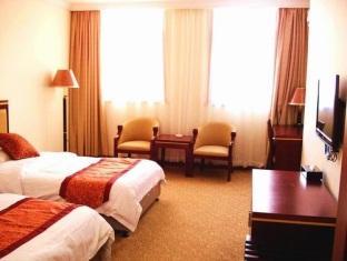 Howard Johnson Palm Beach Resort Shanghai Exterior foto
