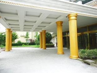 Howard Johnson Palm Beach Resort Shanghai Exterior foto